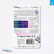 Rafeed Comfortlife D Rechargeable Batteries And Charger Set - EQ0752