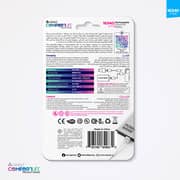 Rafeed Comfortlife 16340 Rechargeable Battery And Charger Set - EQ0755