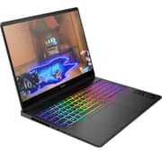 HP OMEN MAX Gaming (2025) Laptop - 2nd Series / Intel Core Ultra 7-255HX / 16inch WQXGA / 1TB SSD / 32GB RAM / 12GB NVIDIA GeForce RTX 5070 Graphics / Windows 11 Home / English & Arabic Keyboard / Shadow Black Aluminium / Middle East Version-[16-AH0008NE]