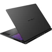 HP OMEN MAX Gaming (2025) Laptop - 2nd Series / Intel Core Ultra 7-255HX / 16inch WQXGA / 1TB SSD / 32GB RAM / 12GB NVIDIA GeForce RTX 5070 Graphics / Windows 11 Home / English & Arabic Keyboard / Shadow Black Aluminium / Middle East Version-[16-AH0008NE]