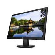 HP V22v G5 21.5 Inch FHD Monitor, Black - 65P57AA