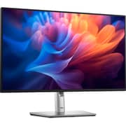 شاشة ديل دقة FHD مقاس 27 بوصة لون أسود P2725H