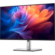 شاشة ديل دقة FHD مقاس 27 بوصة لون أسود P2725H