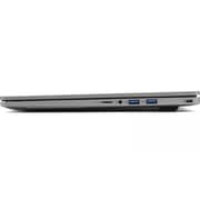Acer Aspire Lite (2025) Laptop - Intel Celeron-N4500 / 15.6inch FHD / 128GB SSD / 4GB RAM / Shared Intel Graphics / Windows 11 Home / English & Arabic Keyboard / Silver / Middle East Version - [NX.J9UEM.001]