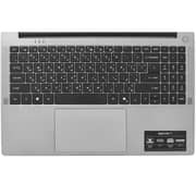 Acer Aspire Lite (2025) Laptop - Intel Celeron-N4500 / 15.6inch FHD / 128GB SSD / 4GB RAM / Shared Intel Graphics / Windows 11 Home / English & Arabic Keyboard / Silver / Middle East Version - [NX.J9UEM.001]