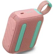 JBL Portable Speaker Pink - GO 4