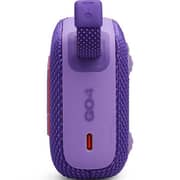 JBL Portable Speaker Purple - GO 4