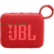 JBL Portable Speaker Red - GO 4