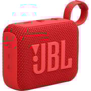JBL Portable Speaker Red - GO 4