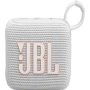 JBL Portable Speaker White - GO 4