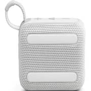 JBL Portable Speaker White - GO 4