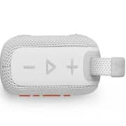 JBL Portable Speaker White - GO 4