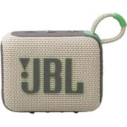 JBL Portable Speaker Sand - GO 4