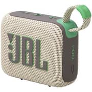 JBL Portable Speaker Sand - GO 4