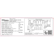Super General Top Load Washer 7 kg - SGW754