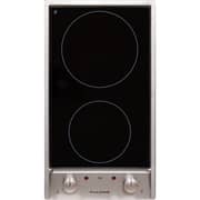Fulgor Electric Hob 30 cm Stainless steel DGRIE32