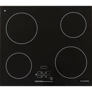 Fulgor Built-In Electric Ceramic Hob 60cm Black - HFCER644HLTC