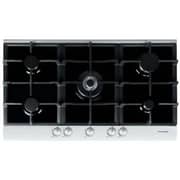 Fulgor Gas Hobs 90 cm 5 Burners - Black glass - HF G90 BG 5B F T AR