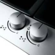 Fulgor Gas Hobs 90 cm 5 Burners - Black glass - HF G90 BG 5B F T AR