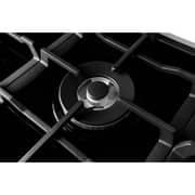 Fulgor Gas Hobs 90 cm 5 Burners - Black glass - HF G90 BG 5B F T AR
