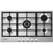 Fulgor Gas Hob 90 cm Stainless steel - HF G90 PSM5BFT