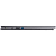 Acer Aspire 15 (2025) Laptop - 13th Gen / Intel Core i9-13900H / 15.6inch FHD / 1TB SSD / 16GB RAM / Windows 11 Home / English & Arabic Keyboard / Steel Gray / Middle East Version - [A15-51M-94UX]