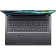 Acer Aspire 15 (2025) Laptop - 13th Gen / Intel Core i9-13900H / 15.6inch FHD / 1TB SSD / 16GB RAM / Windows 11 Home / English & Arabic Keyboard / Steel Gray / Middle East Version - [A15-51M-94UX]