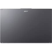 Acer Aspire 15 (2025) Laptop - 13th Gen / Intel Core i9-13900H / 15.6inch FHD / 1TB SSD / 16GB RAM / Windows 11 Home / English & Arabic Keyboard / Steel Gray / Middle East Version - [A15-51M-94UX]