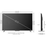 Skyworth 86inch 4K QLED Google Television (2025 Model) - 86Q7700G