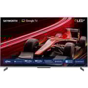 Skyworth 55inch 4K QLED Google Television (2025 Model) - 55Q7700G