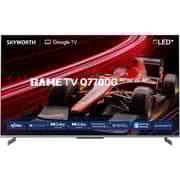 Skyworth 65inch 4K QLED Google Television (2025 Model) - 65Q7700G