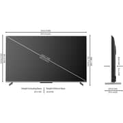 Skyworth 65inch 4K QLED Google Television (2025 Model) - 65Q7700G