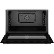 Bosch Serie 6 Gas Hob with Stainless Steel Oven - HGP3I8W50S
