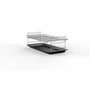 Bosch Serie 6 Gas Hob with Stainless Steel Oven - HGP3I8W50S
