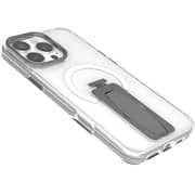 Levelo Morphix Magsafe Grip Case Grey iPhone 16 Pro - LVLMMGC16PGY