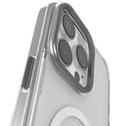 Levelo Morphix Magsafe Grip Case Grey iPhone 16 Pro - LVLMMGC16PGY