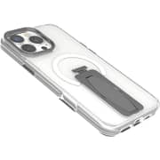 Levelo Morphix Magsafe Grip Case Grey iPhone 16 Pro Max - LVLMMGC16PMGY