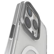 Levelo Morphix Magsafe Grip Case Grey iPhone 16 Pro Max - LVLMMGC16PMGY