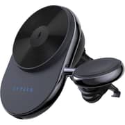 Levelo 2-in-1 Car Charger Black - LVLS21WCBK