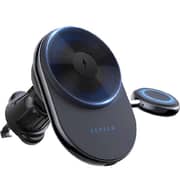 Levelo 2-in-1 Car Charger Black - LVLS21WCBK