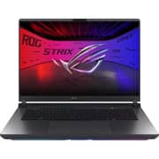 Asus ROG Strix SCAR 18 Gaming (2025) Laptop - 2nd Series / Intel Core Ultra 9-275HX / 18inch WQXGA / 1TB SSD / 32GB RAM / 16GB NVIDIA GeForce RTX 5080 Graphics / Windows 11 Home / English & Arabic Keyboard / Black / Middle East Version - [G835LW-SA158W]