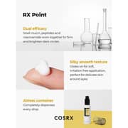 CosRx Advanced Snail Peptide Eye Cream White