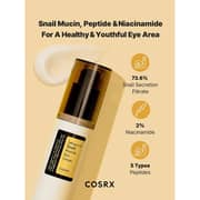 CosRx Advanced Snail Peptide Eye Cream White