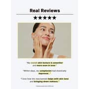 CosRx Advanced Snail Radiance Dual Essence Face Toner 80ml (Pack of 1)