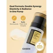 CosRx Advanced Snail Radiance Dual Essence Face Toner 80ml (Pack of 1)