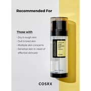 CosRx Advanced Snail Radiance Dual Essence Face Toner 80ml (Pack of 1)