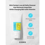 CosRx Low pH Good Morning Gel Cleanser White