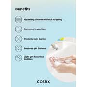 CosRx Low pH Good Morning Gel Cleanser White