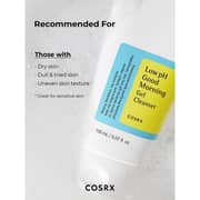 CosRx Low pH Good Morning Gel Cleanser White