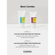 CosRx Low pH Good Morning Gel Cleanser White
